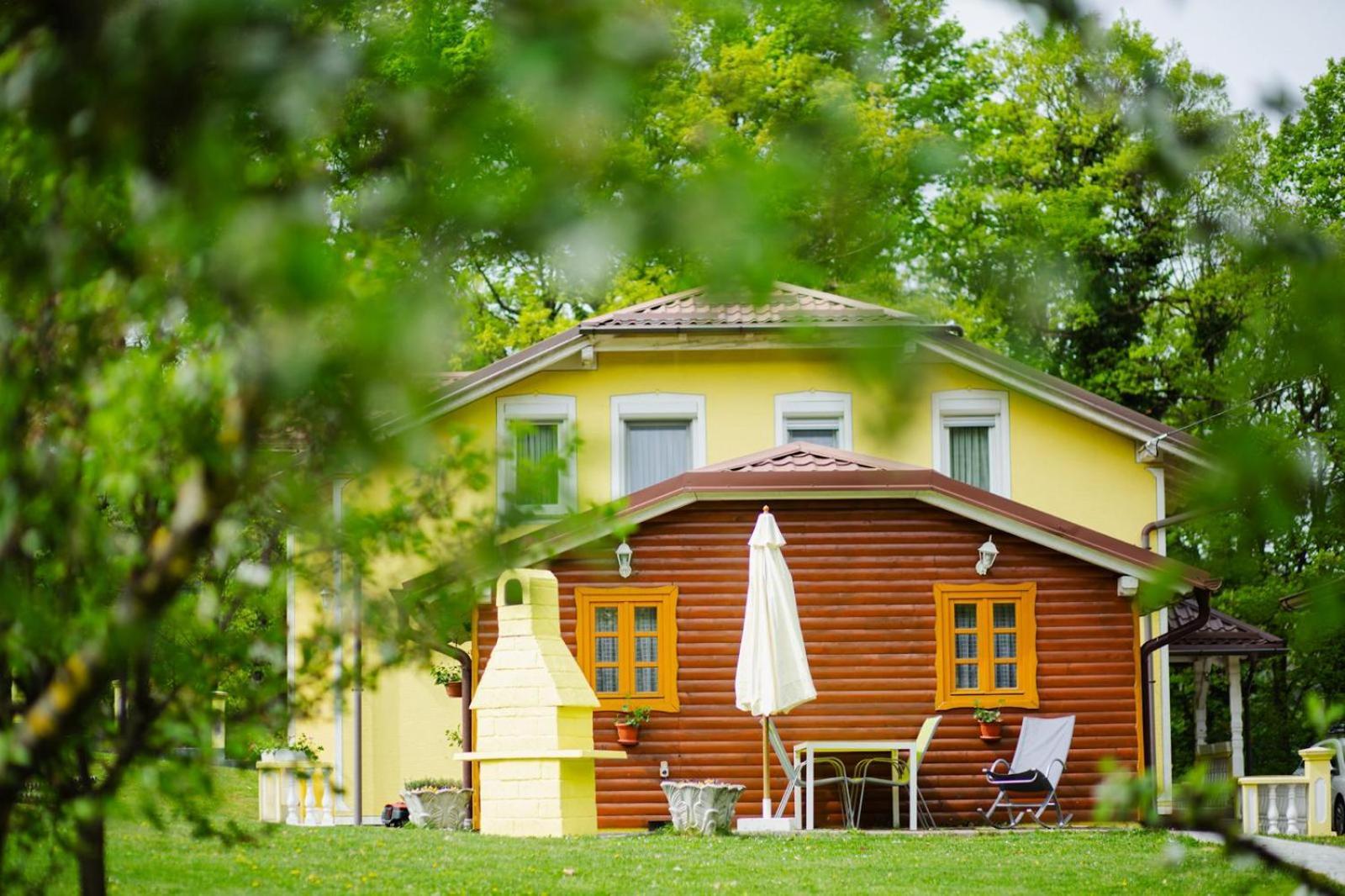 Apartman Sunny Hills Krapina Exterior foto